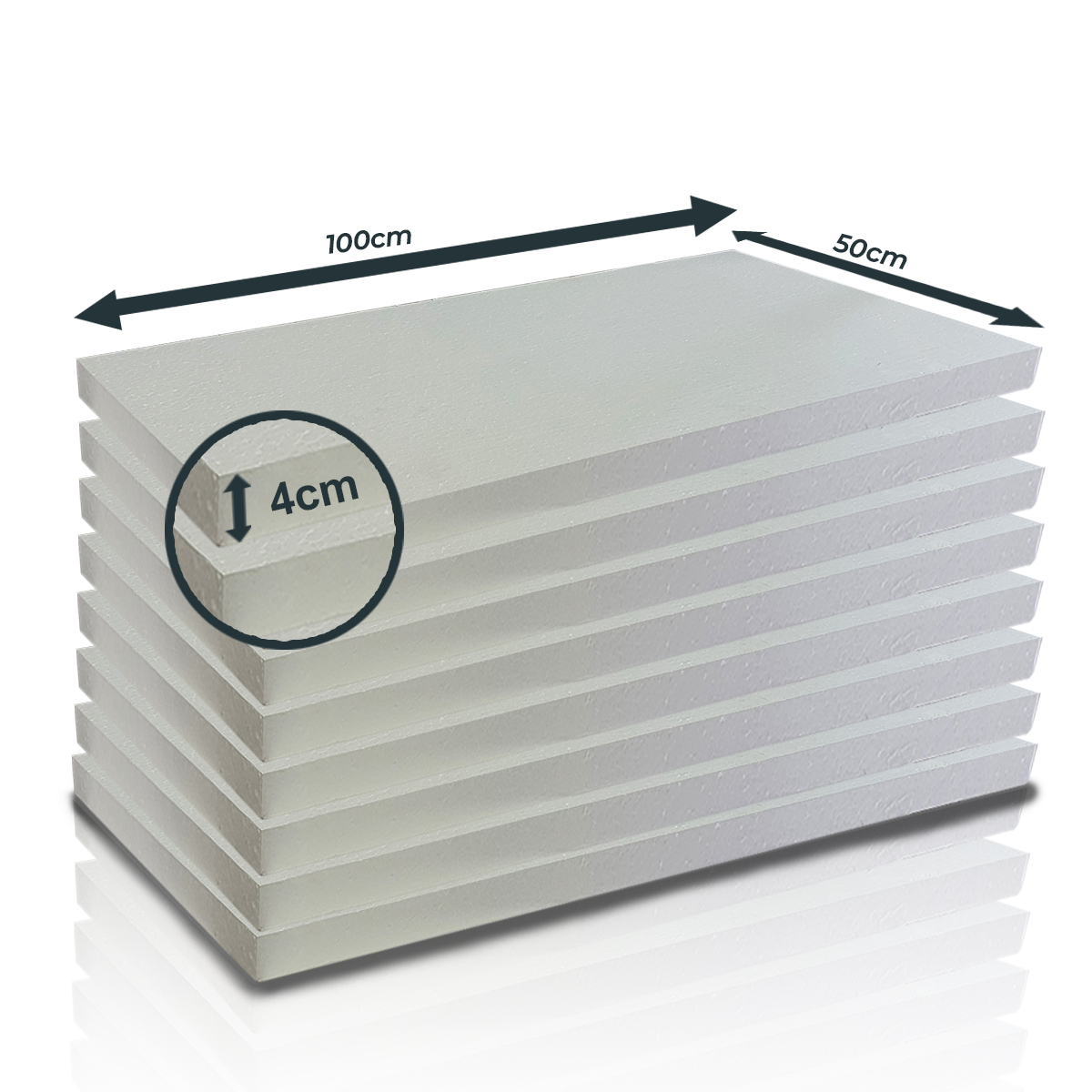 Placa Isopor EPS placa-isopor-eps