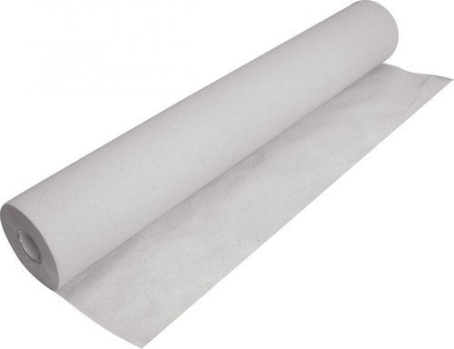 Lençol Papel Descart. Hospitalar Plumax  50cm x 50M 2 Rolos