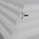 Placa de Isopor 20mm (2cm)